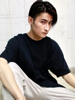 バース(BIRTH)&nbsp;天神【BIRTH】サイドパートショート×ツーブロック