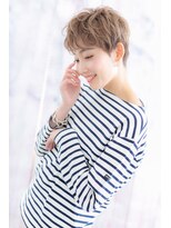 ヘアアンドビューティー ミック(Hair & Beauty miq) ショート髪質改善カットカラートリートメントスパTOKIO阿佐ヶ谷