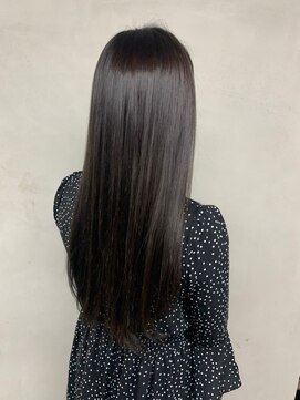 アメリ 新宿(Ameri) Ameri ダークグレージュ イルミナカラー 【新宿】