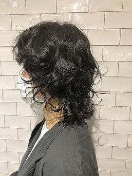 ヘアサロン ゾラ(ZORA) パーマ