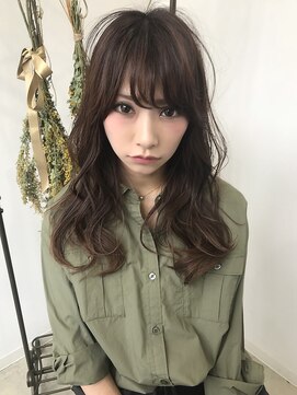 シウ(shiwu) shiwuひし形ロング