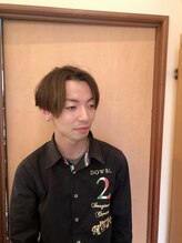 美容室リプル&nbsp;稲葉 友也