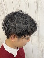 サロンリベルテ(salon Liberte) マッシュスパイラル☆