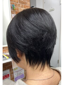 ハスカラー 吉塚店 ショート