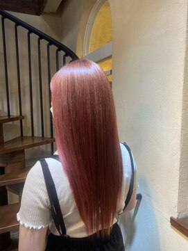 ジェイポイント ヘア クリニカ(J:POINT Hair CLINICA) ケアカラー