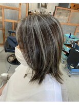 アイドットシーオー(i.co)&nbsp;レイヤーボブ