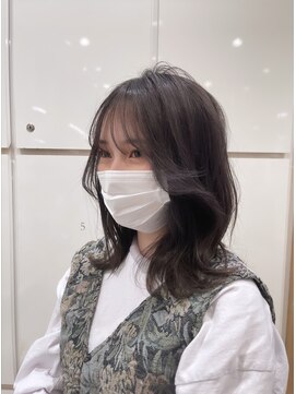 ノイズ エコル(Hair&Make NOISM ekolu ) 韓国くびれヘア