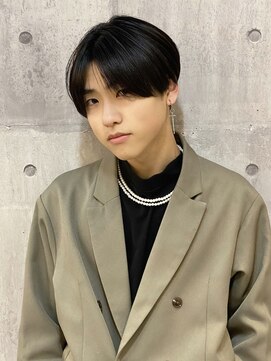 扉(GATE) 【野崎英幸】シースルーマッシュ