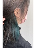 ゴッズ(GOD'S)&nbsp;グリーンイヤリングカラー