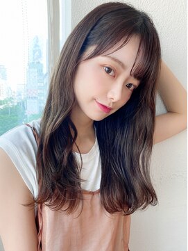 アフロート エル 錦糸町(AFLOAT L) 似合わせカット/アースカラー/エギョモリ/デザインカラー