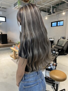 オーアイシー(OIC) contrast highlight