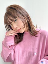 エアー 横浜(AIR)&nbsp;【寺本】外ハネカジュアル