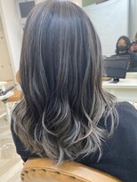 スターリー(STARRY)&nbsp;コントラストハイライトカラー★