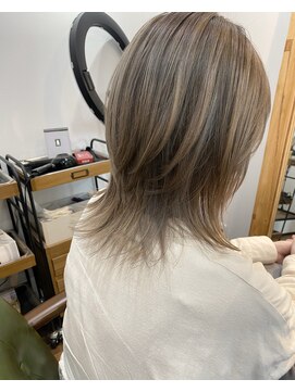 エルソル(Elsol) 【Elsol】ホワイトベージュ