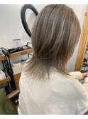 【Elsol】ホワイトベージュ