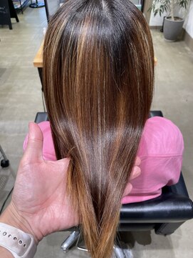 ケーオーエスビューティー(K O S beauty) 髪質改善トリートメント