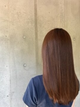 フェルーチェ(hair make Feluce) 髪質改善