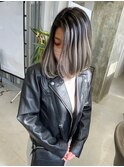 【枚方、高槻、梅田】ホワイトバレイヤージュ