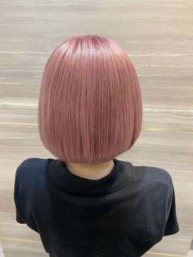 ラビス クローバー(Lovis clover) ペールピンク