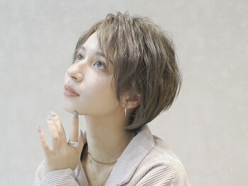 ルーチェ 溝の口(Luce)の写真/【溝の口◆9時～22時】女子力UPの大人ミディStyle◎髪の状態や髪質に合わせて薬剤を選定し理想のパーマに♪