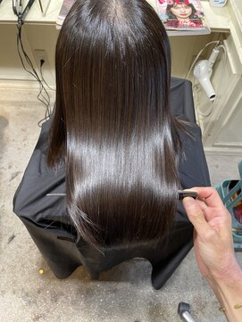 ロロ(ro-ro) 【恵比寿 ro-ro】至高の髪質改善トリートメント