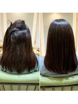 カミケンネクスト(kamiken.next)&nbsp;すっきり毛量抑える美髪まとまるストレート【カミケンネクスト】