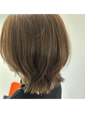 アノ 成城(ano) 赤み消しカラー