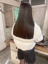 メーヴェ(Mowen)&nbsp;[ 切りっぱなし ]