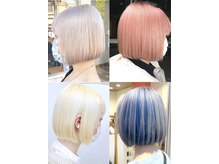 ジェムヘアスタジオ 湘南平塚南口店(Gem Hair Studio)