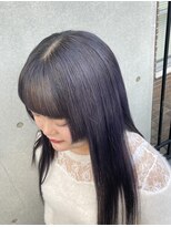 ファンプラス(FUN +)&nbsp;ラベンダーアッシュ