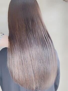 テラス(TERRACE) TOKIO イルミナ　髪質改善　サイエンスアクア