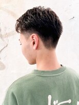 レイール 吉祥寺(Reir)&nbsp;【Reir_吉祥寺】*メンズショート＋刈り上げ+アッシュ*