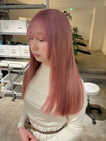 ザ オーダー(THE ORDER)&nbsp;ピンクカラー/ピンクベージュカラー/ホワイトピンクカラー/艶髪