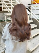 アソビセカンド 原宿(ASOBI 2nd) ブリーチ/ダブルカラー/ハイトーンカラー/インナーカラー/韓国