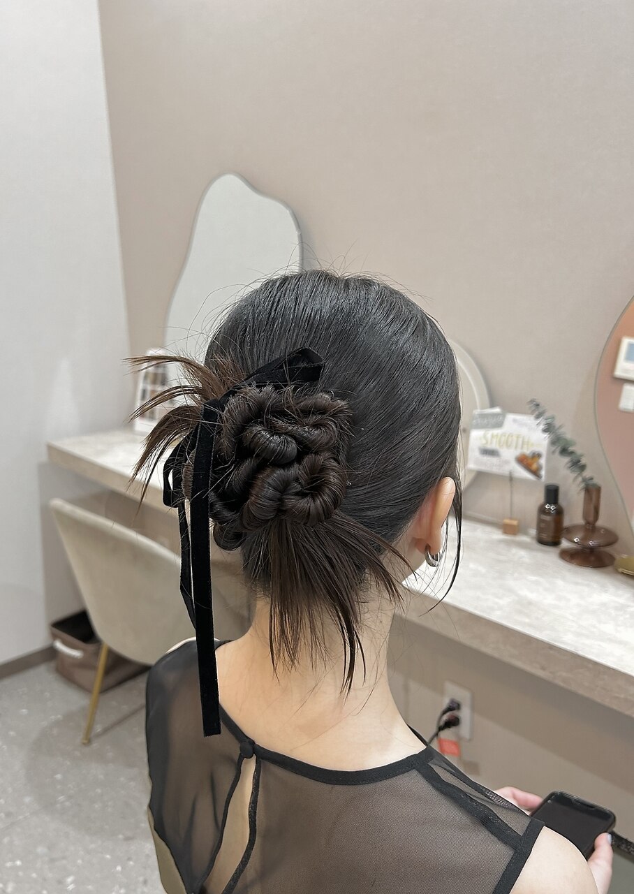 12ページ目｜四条駅周辺のヘアスタイル(ヘアセット)一覧