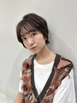 フラミューム 小田原(flammeum) ショート