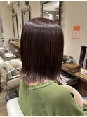 レディースショートスタイル