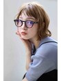 リンクヘアー(RINKhair)&nbsp;透明感のあるナチュラルカラーが得意です^^