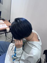 グランデュール 浜松小豆餅店(GRANDEUR)&nbsp;ブルーカラー