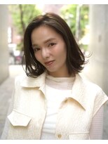 ビュートリアム 梅田(BEAUTRIUM)&nbsp;外国人風ミディアム