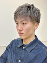 ヨシザワインク プレミアム 築地店(YOSHIZAWA Inc. PREMIUM)&nbsp;カジュアルマッシュ/無造作ヘア/涼しく／爽やか／かっこいい