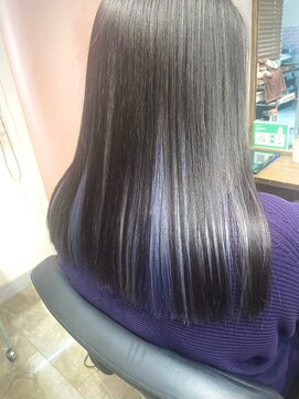 ラムル(LarMe) インナーカラー