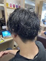 ヴィサージュジョイン(VISAGE join) ツイストスパイラルパーマ