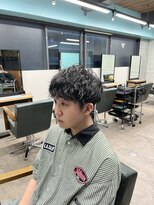 ロフティー 清澄白河(LOFTY)&nbsp;マッシュ/ツイスパ／パーマ／清澄白河