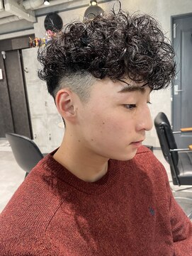 ネクストネオ 静岡(NEXT NEO) NEXTNEO【櫻田】静岡メンズパーマ　スペインカールパーマ