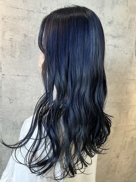 エミィ(emii.) emii.ブリーチ込みダブルカラー