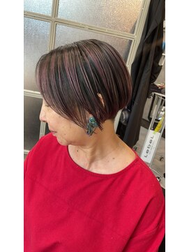 マーシュ 梅田(marshu) after