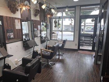 美容室　Deparcha【デパーチャ】