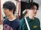 ボウ(BOW)の写真/“トレンドのパーマ×再現性の高いカット”で、忙しい朝のスタイリングも簡単にキマる！[平日11:00～21:00]