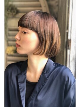 レト 新小岩(reto) スリーク小顔ボブ【20代30代40代50代】